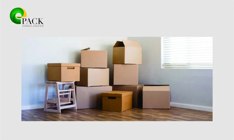 Imagem Ilustrando EPACK EMbalagens