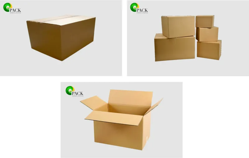 Imagem Ilustrando EPACK Embalagens